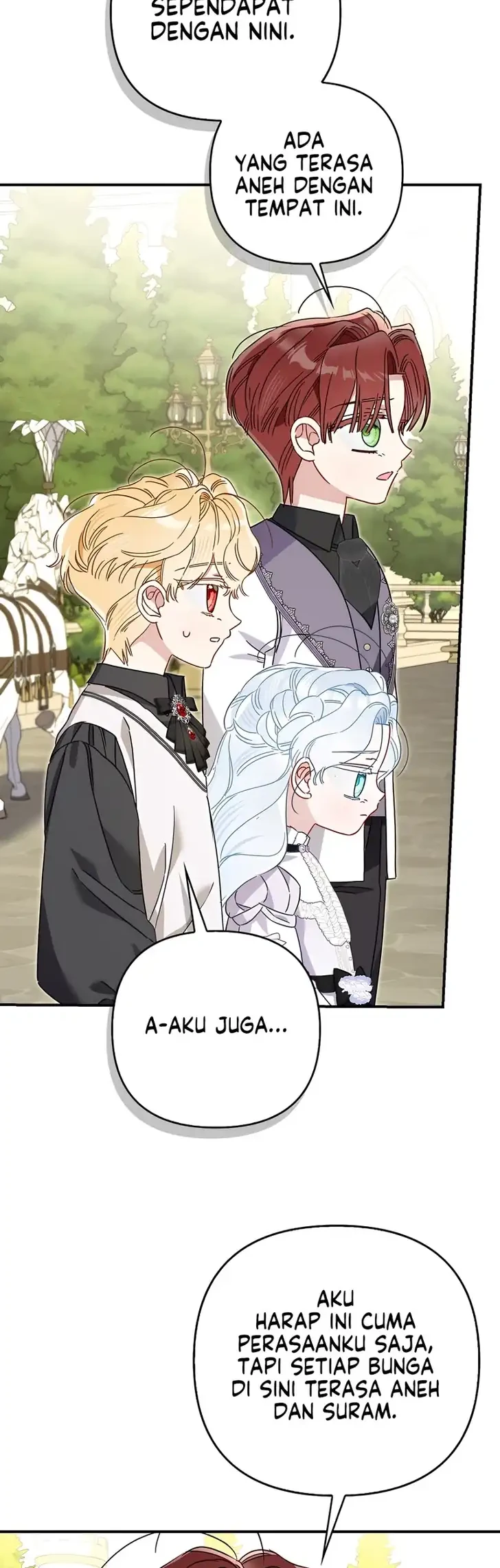 The Female Lead Does It All Chapter 19 Gambar 18