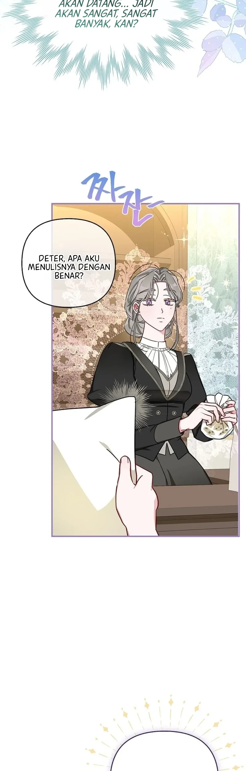 The Female Lead Does It All Chapter 2 Gambar 20