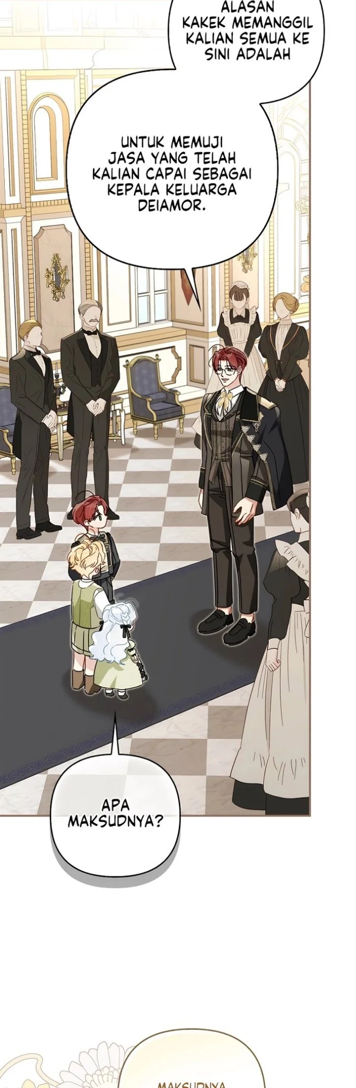 The Female Lead Does It All Chapter 21 Gambar 18