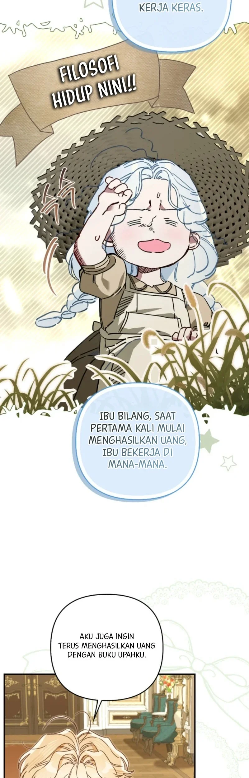 The Female Lead Does It All Chapter 23 Gambar 18