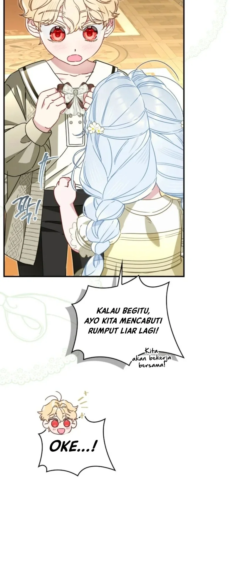 The Female Lead Does It All Chapter 23 Gambar 19