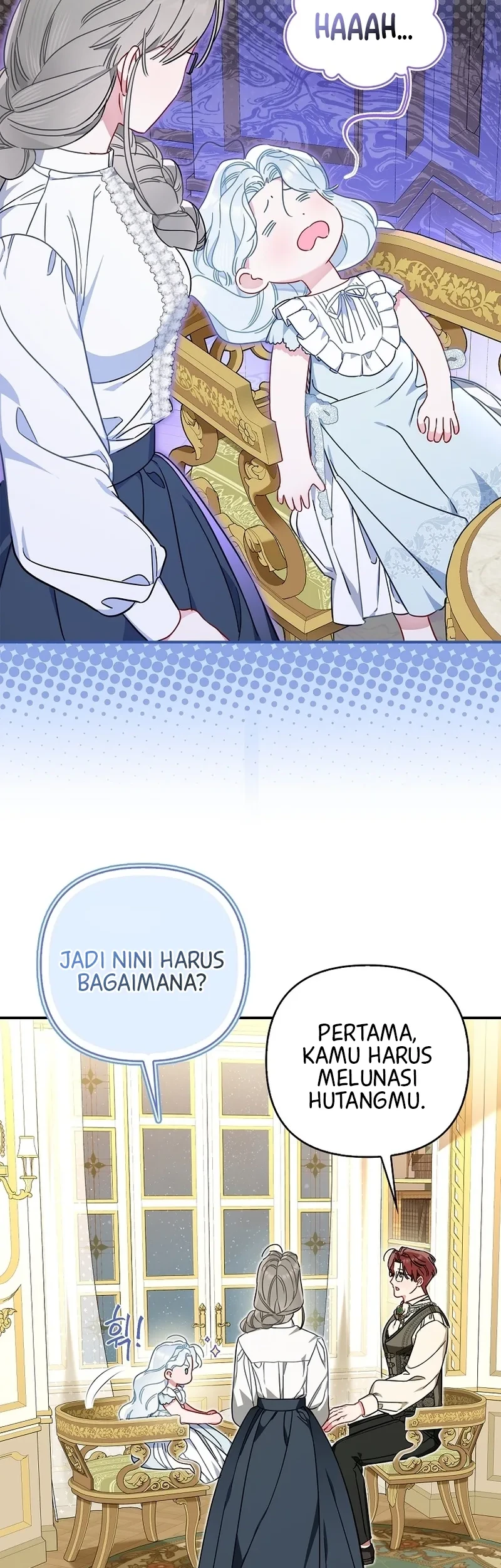 The Female Lead Does It All Chapter 3 Gambar 17