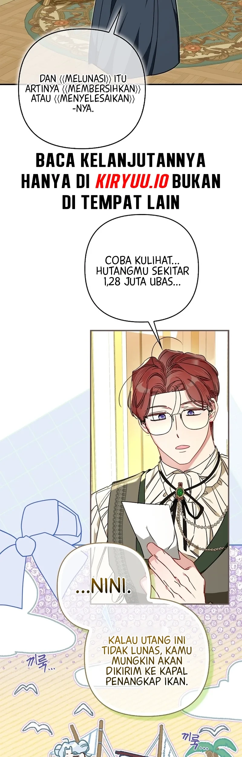 The Female Lead Does It All Chapter 3 Gambar 18