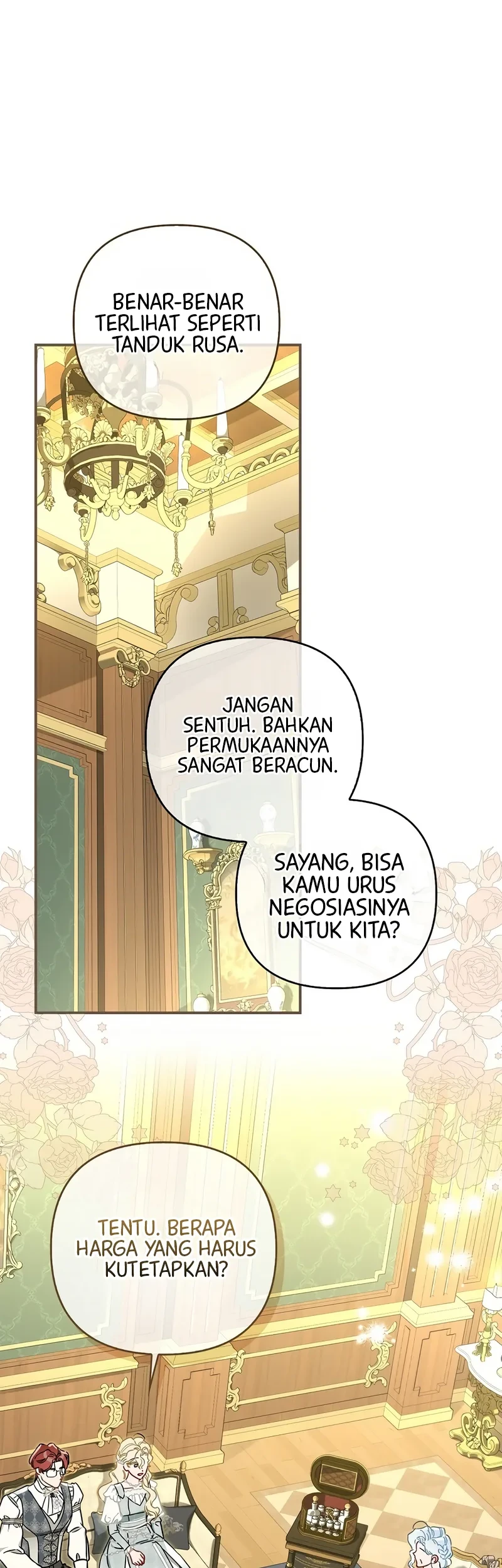 The Female Lead Does It All Chapter 4 Gambar 20