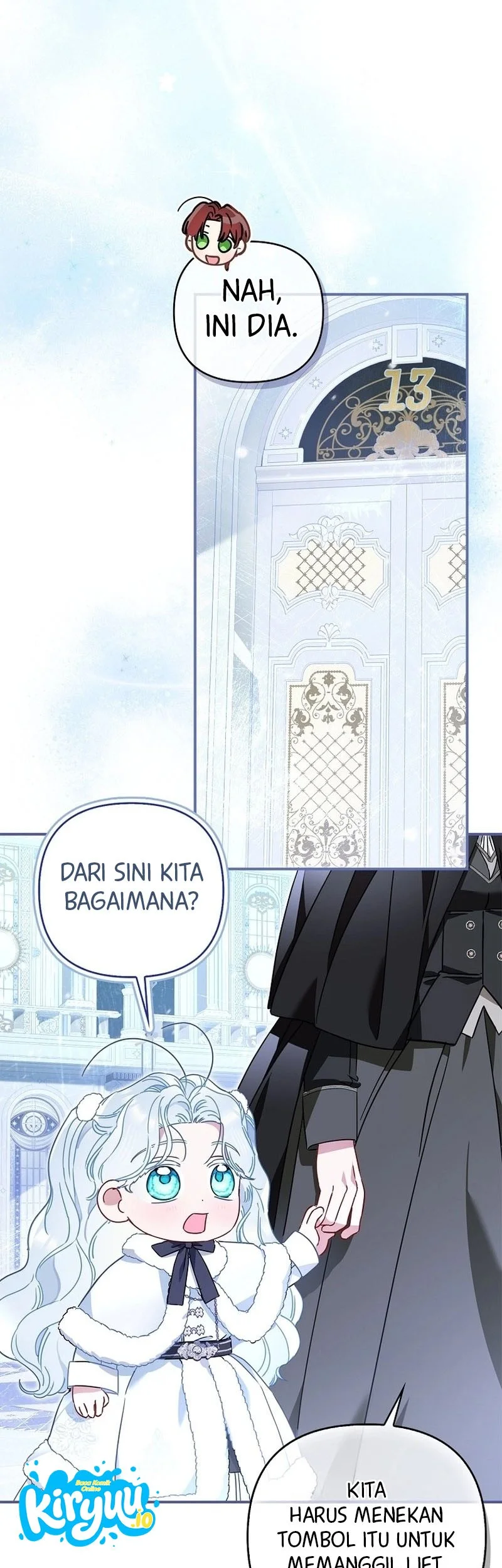 The Female Lead Does It All Chapter 5 Gambar 18