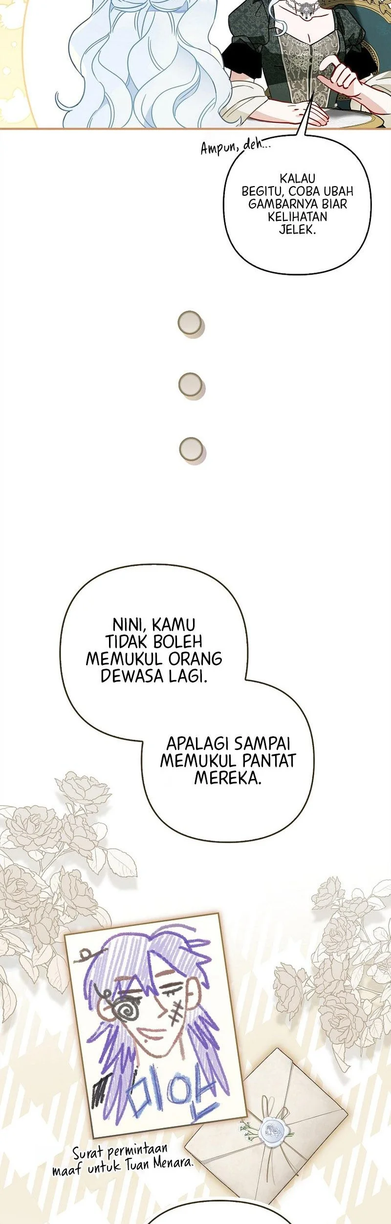 The Female Lead Does It All Chapter 6 Gambar 18