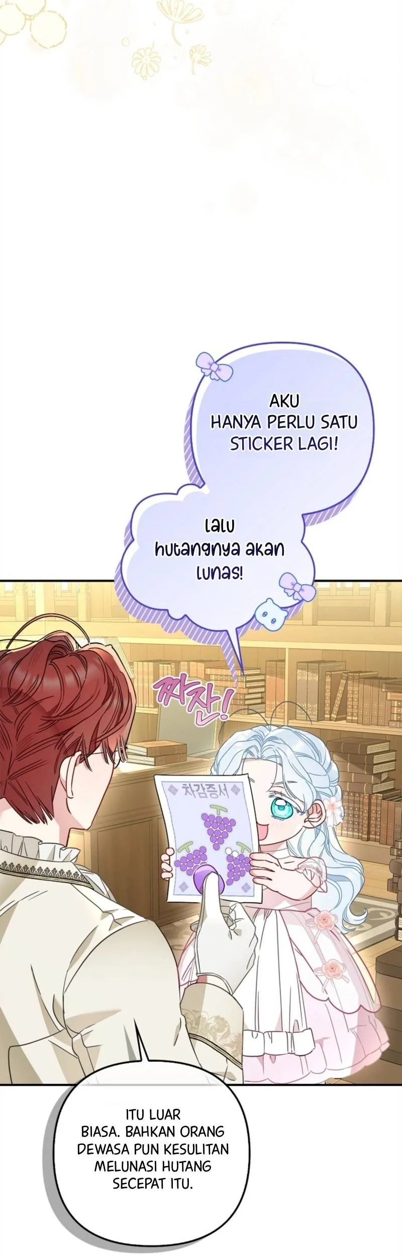 The Female Lead Does It All Chapter 7 Gambar 17