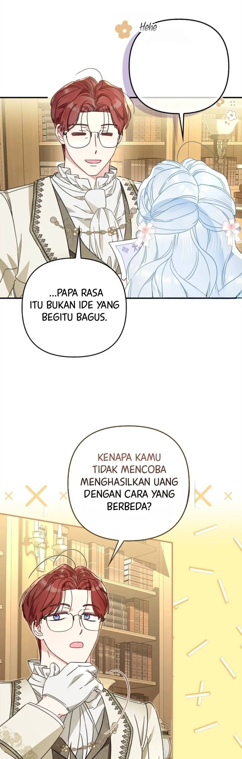 The Female Lead Does It All Chapter 7 Gambar 18