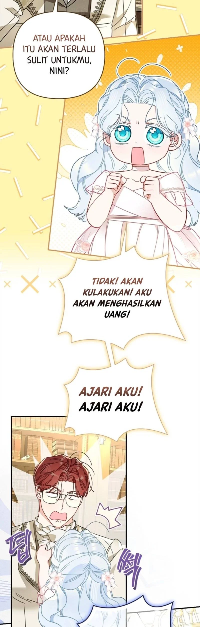 The Female Lead Does It All Chapter 7 Gambar 19