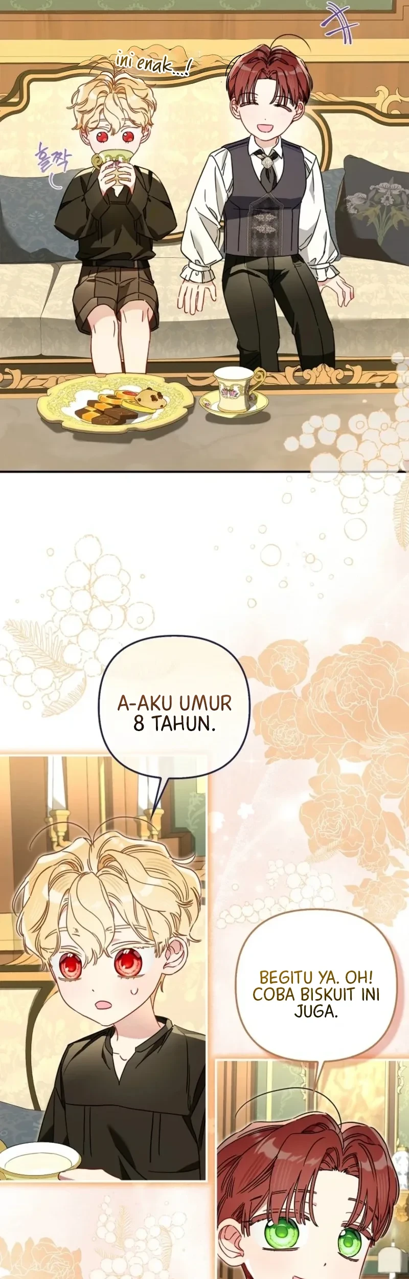 The Female Lead Does It All Chapter 8 Gambar 18