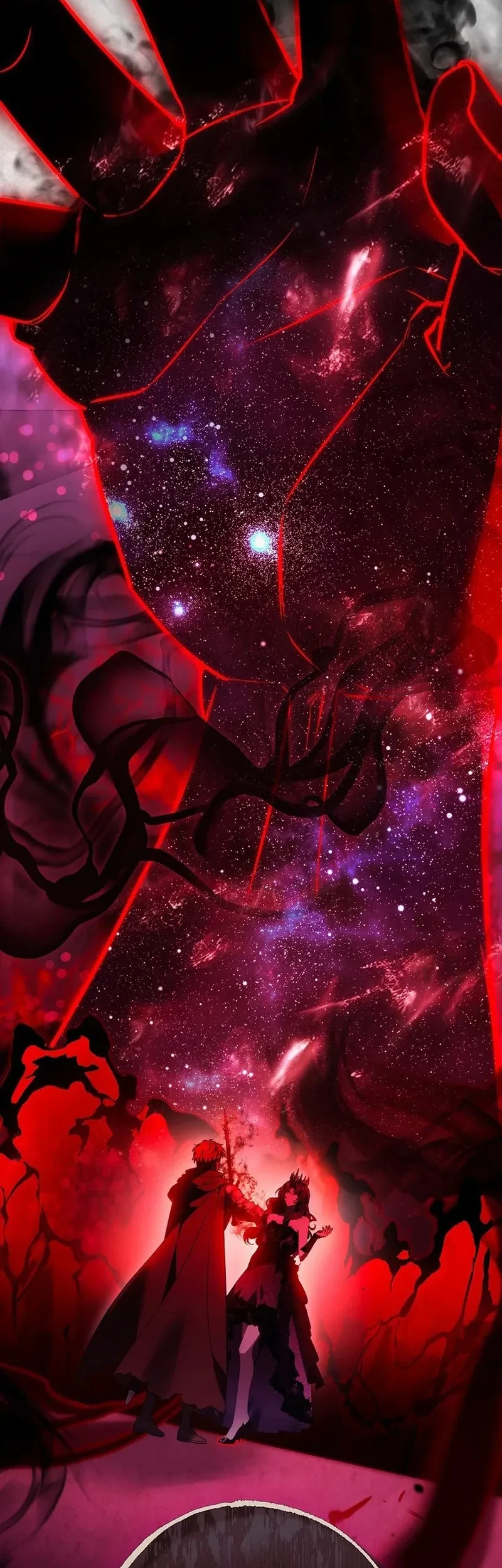 The Final Boss Wants to Die Chapter 1 Gambar 28