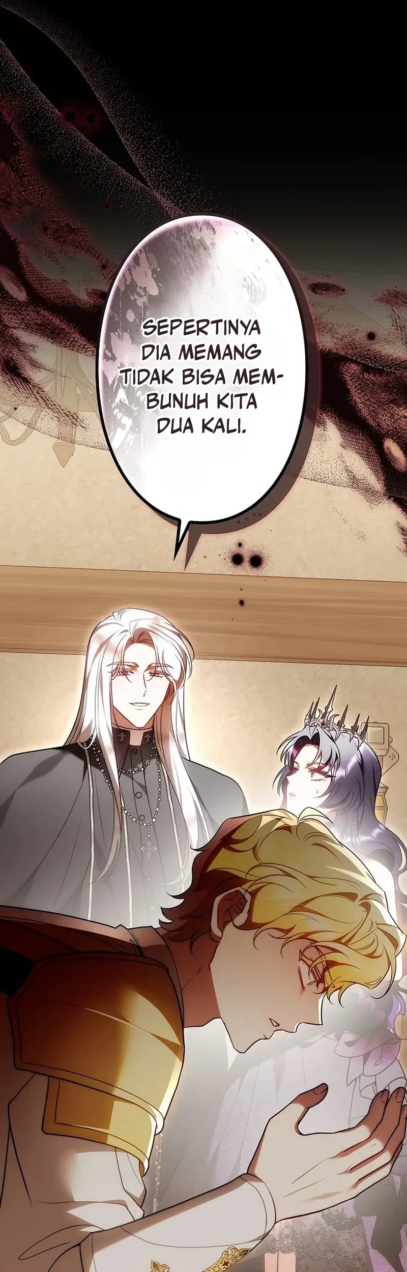 The Final Boss Wants to Die Chapter 10 Gambar 24