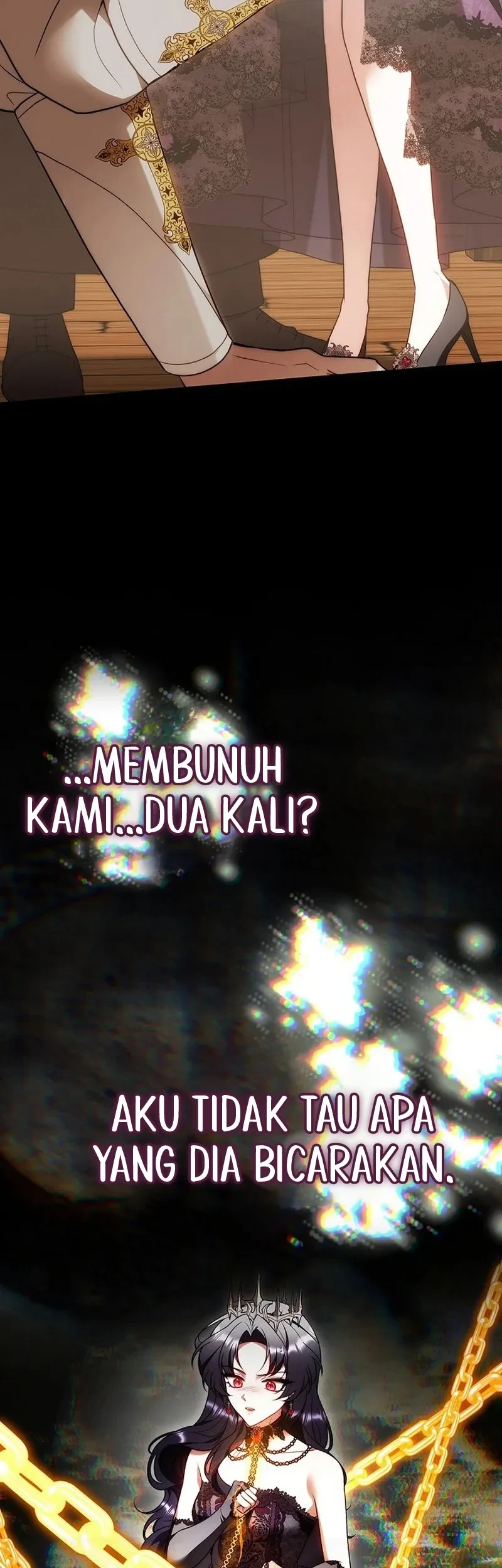 The Final Boss Wants to Die Chapter 10 Gambar 25