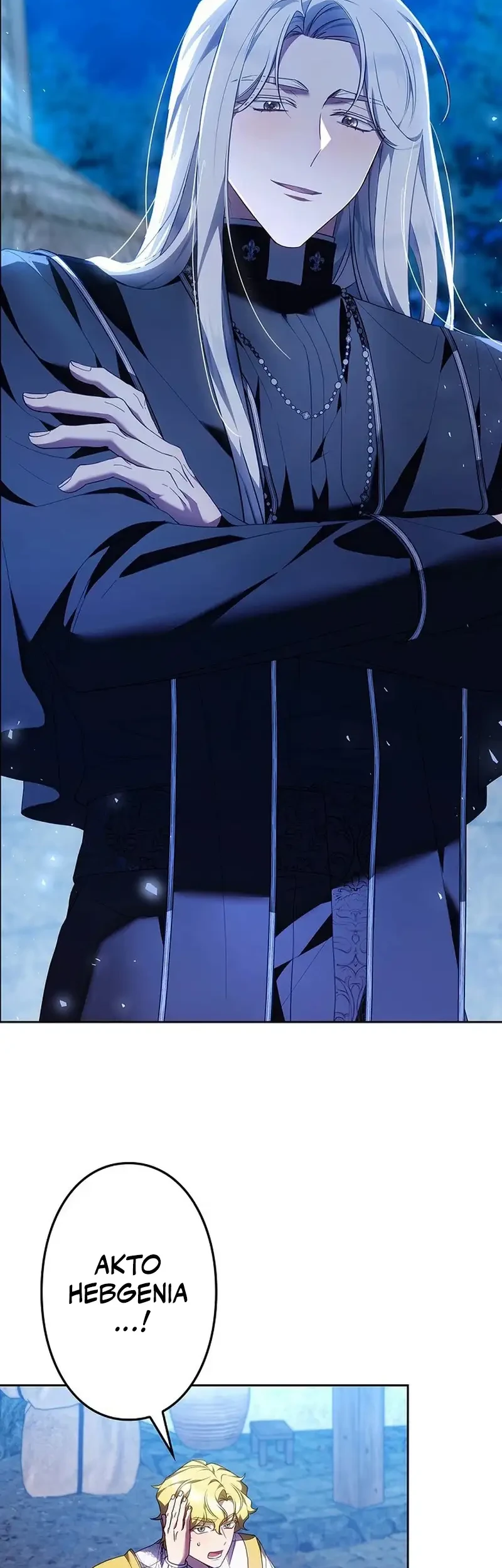 The Final Boss Wants to Die Chapter 11 Gambar 26