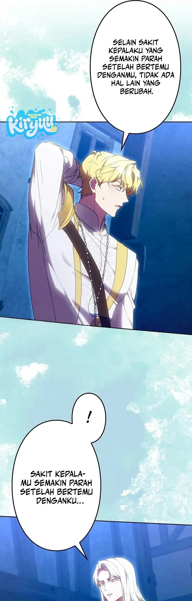 The Final Boss Wants to Die Chapter 12 Gambar 22