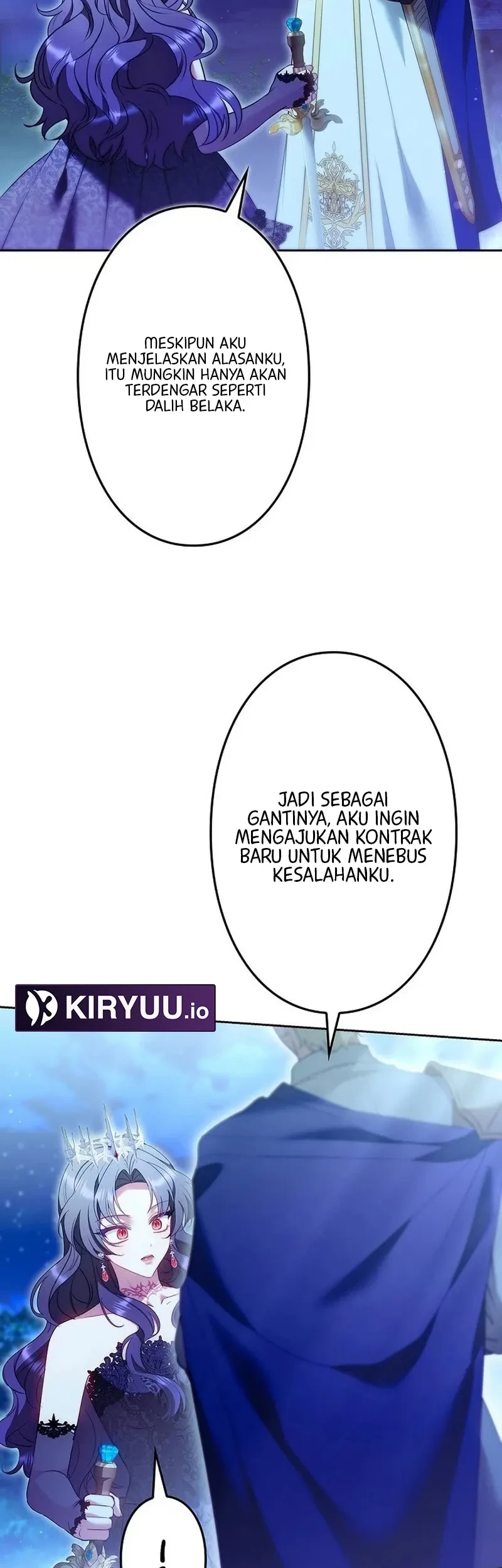 The Final Boss Wants to Die Chapter 13 Gambar 18