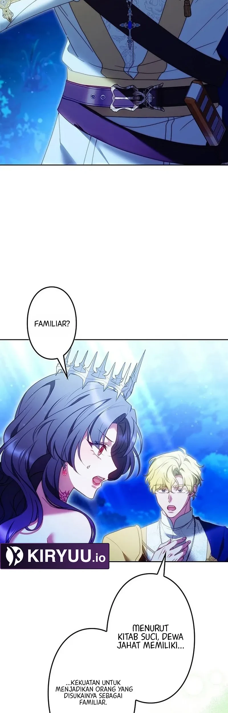 The Final Boss Wants to Die Chapter 13 Gambar 20