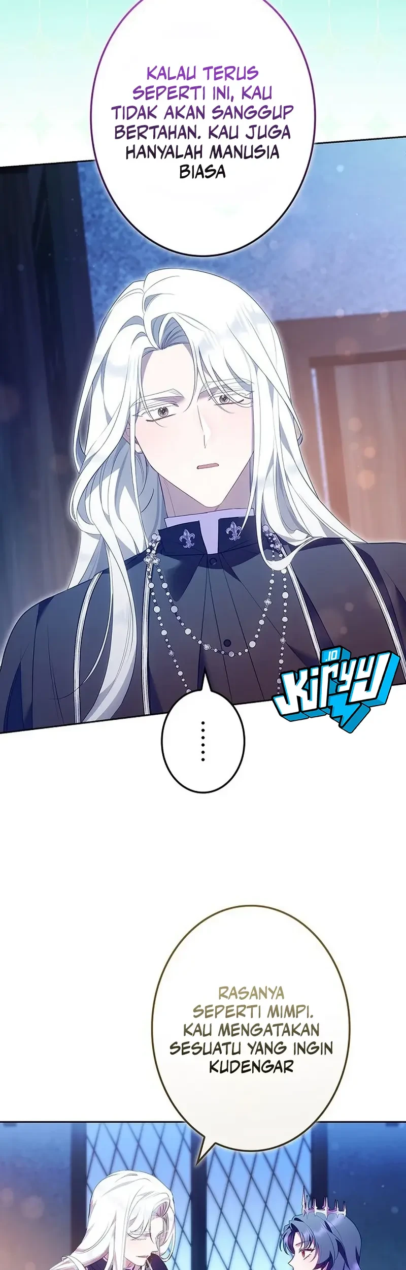The Final Boss Wants to Die Chapter 14 Gambar 22