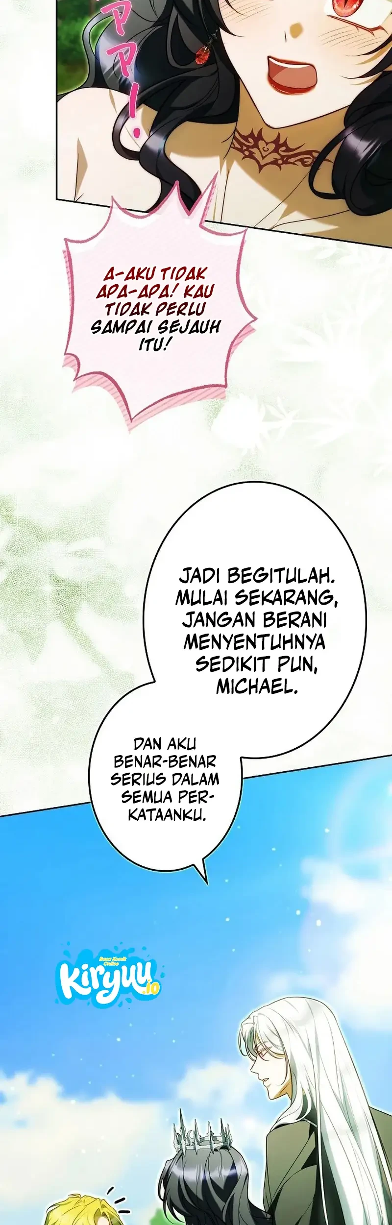 The Final Boss Wants to Die Chapter 15 Gambar 22