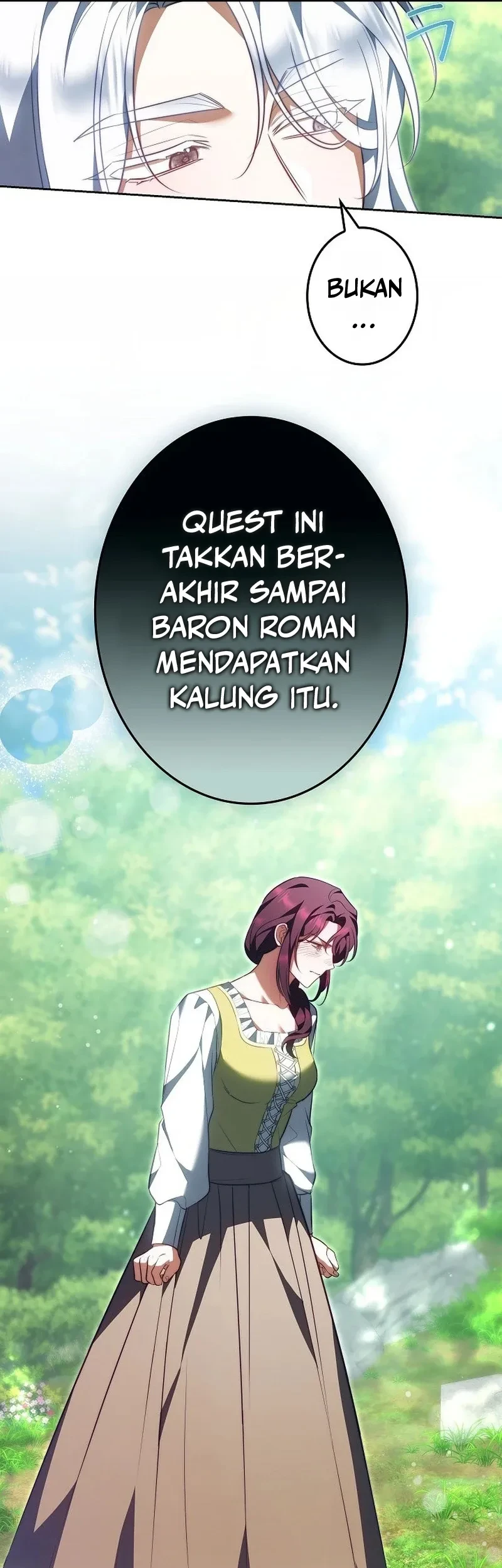 The Final Boss Wants to Die Chapter 16 Gambar 25