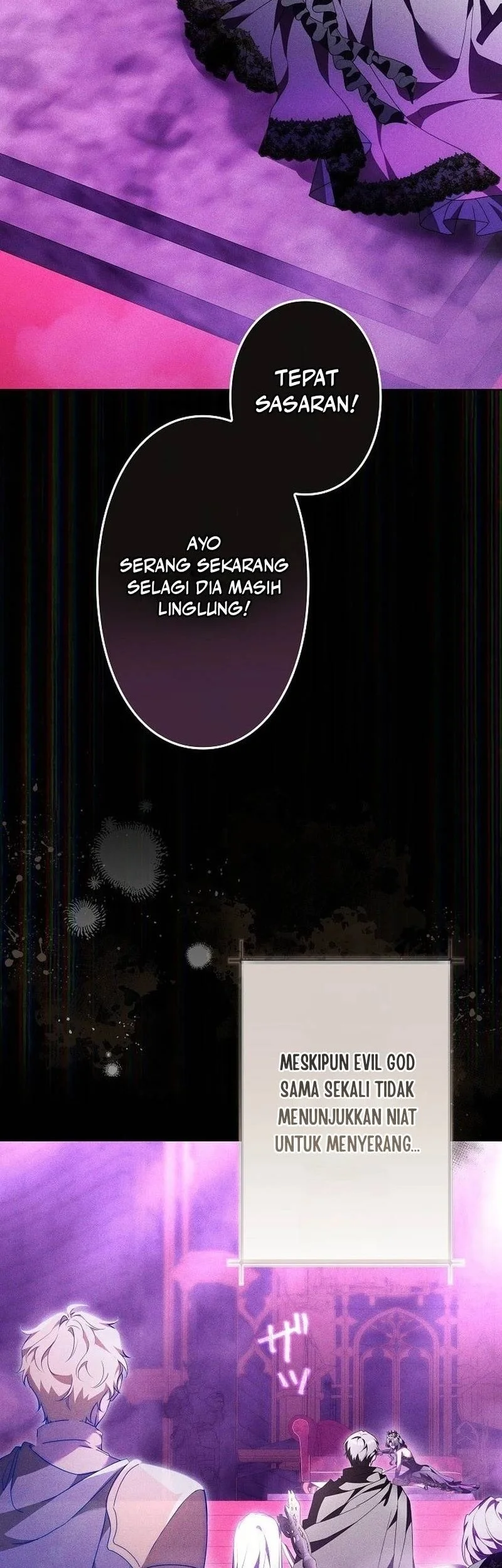 The Final Boss Wants to Die Chapter 17 Gambar 20