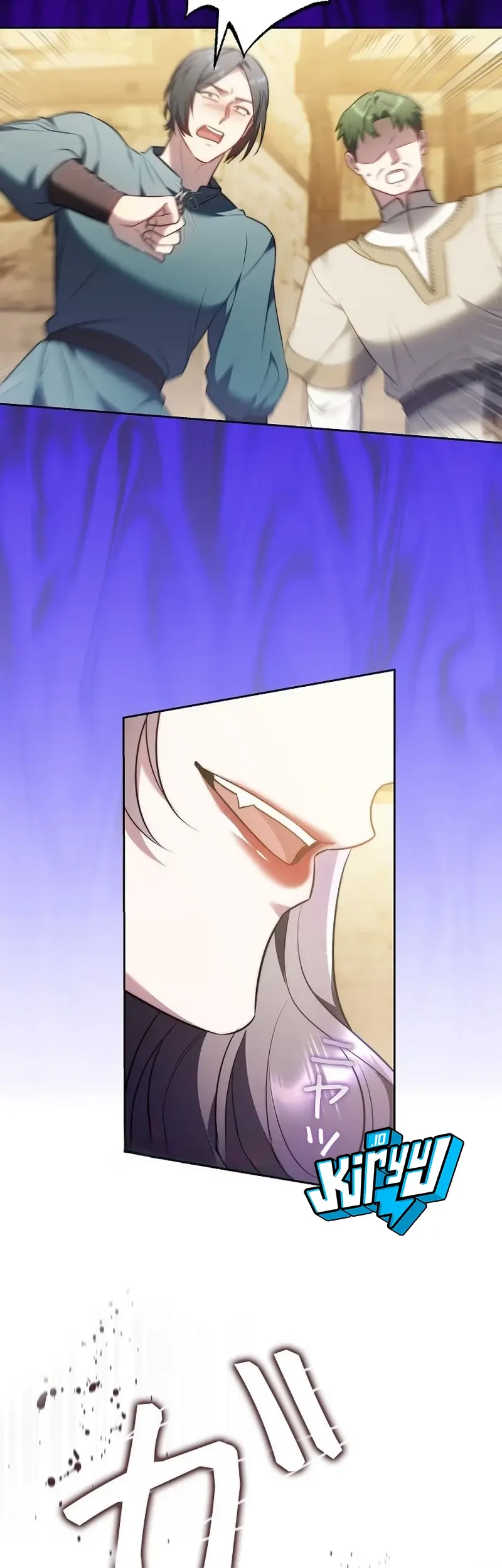 The Final Boss Wants to Die Chapter 18 Gambar 21