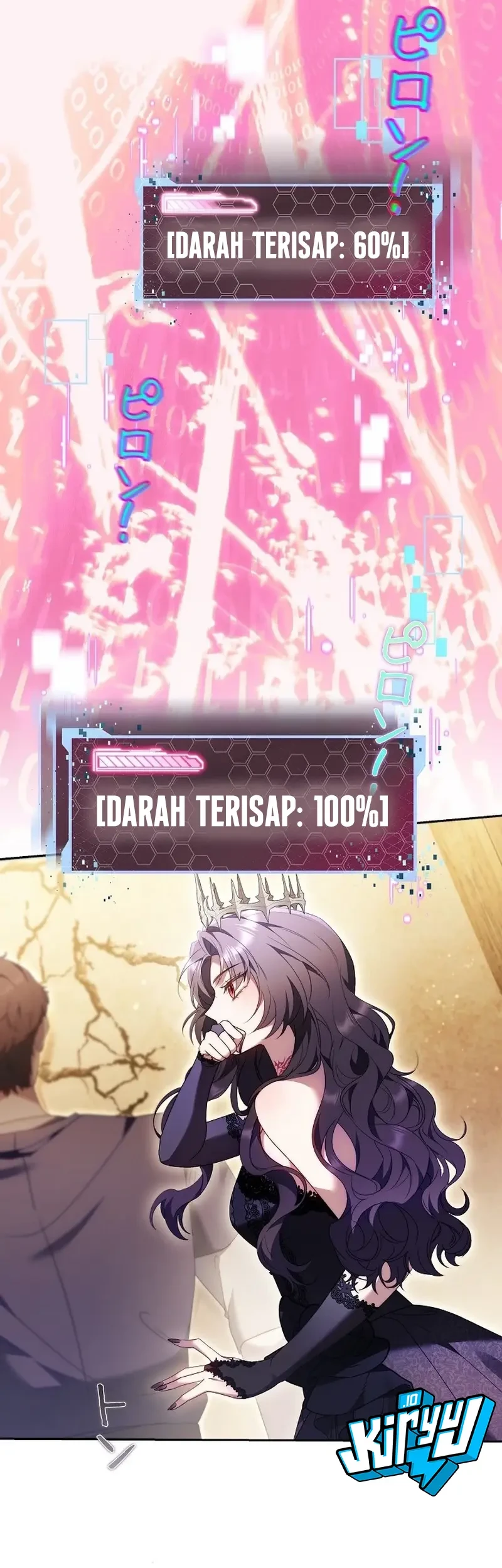 The Final Boss Wants to Die Chapter 18 Gambar 24