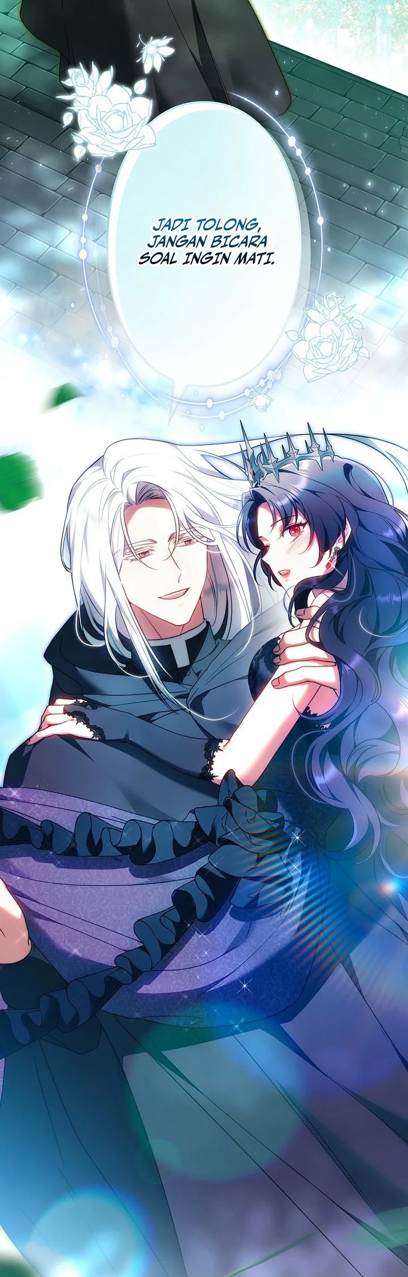 The Final Boss Wants to Die Chapter 2 Gambar 19