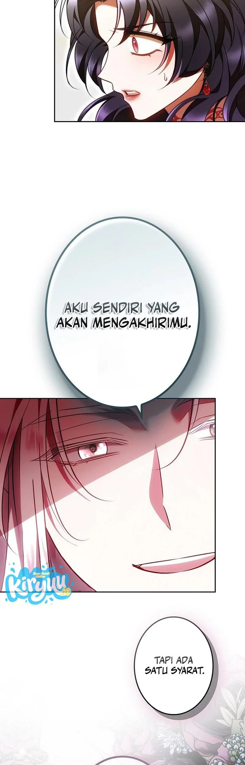 The Final Boss Wants to Die Chapter 3 Gambar 18