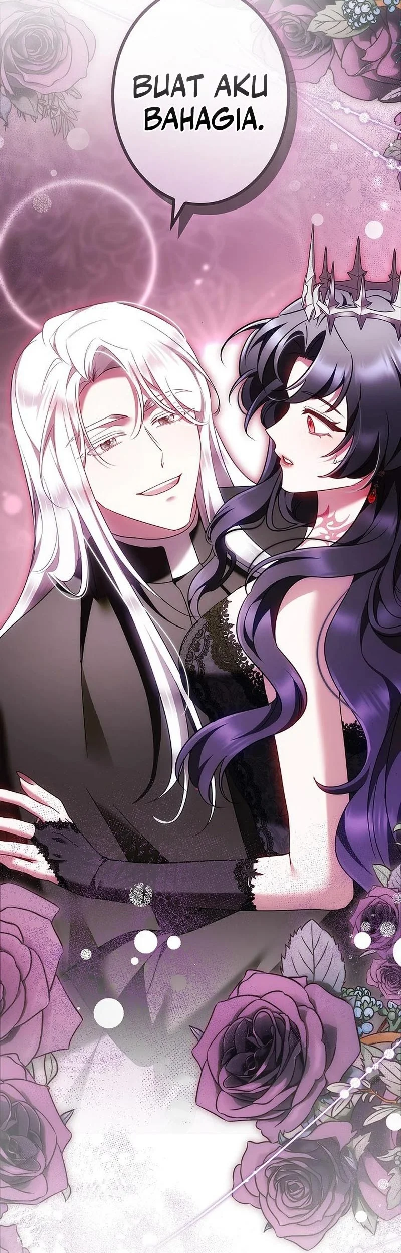 The Final Boss Wants to Die Chapter 3 Gambar 19