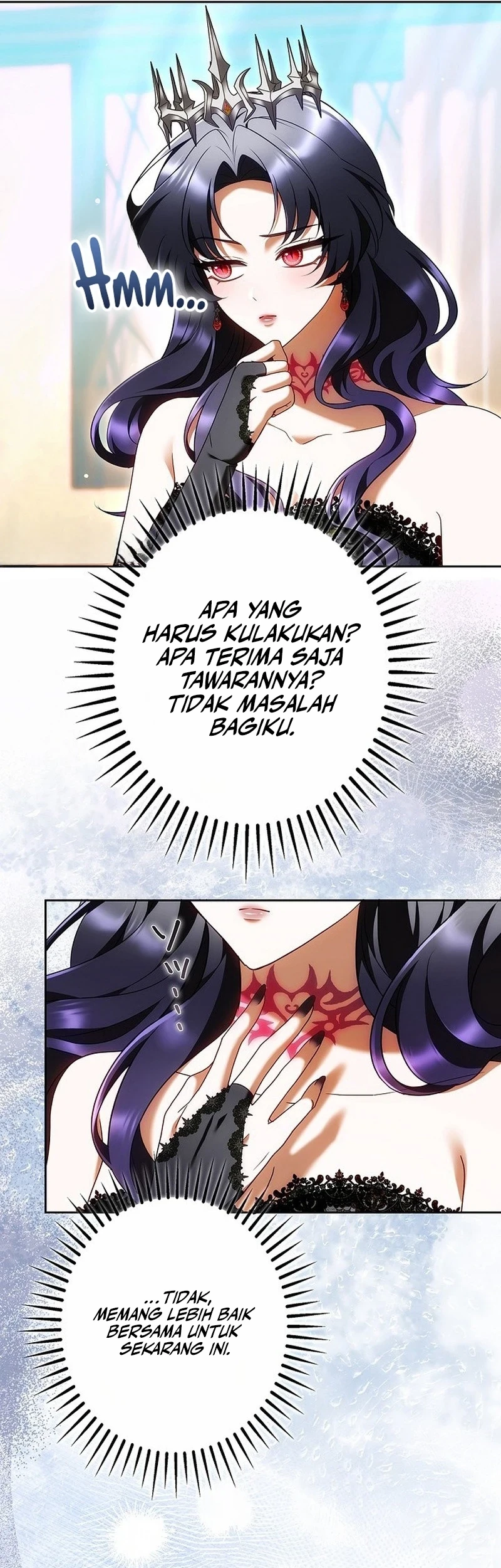 The Final Boss Wants to Die Chapter 4 Gambar 23