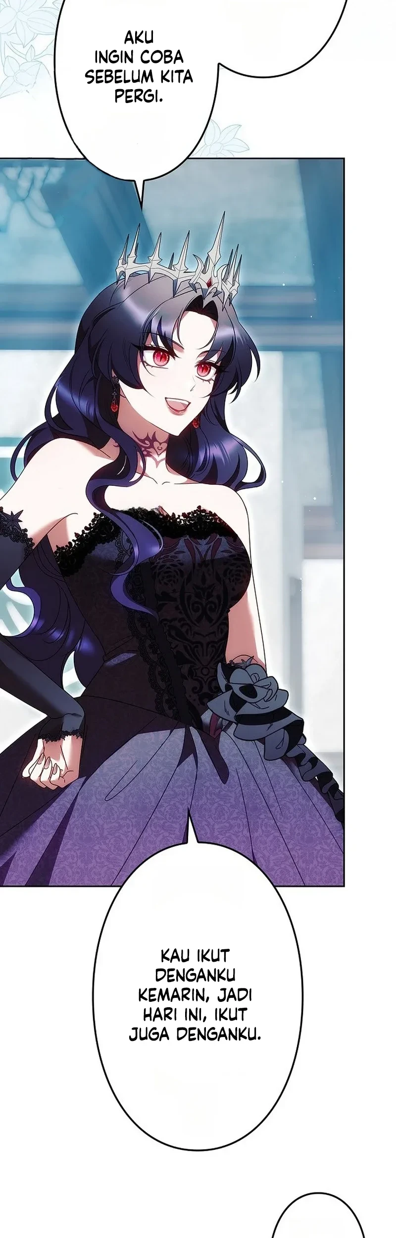 The Final Boss Wants to Die Chapter 7 Gambar 23