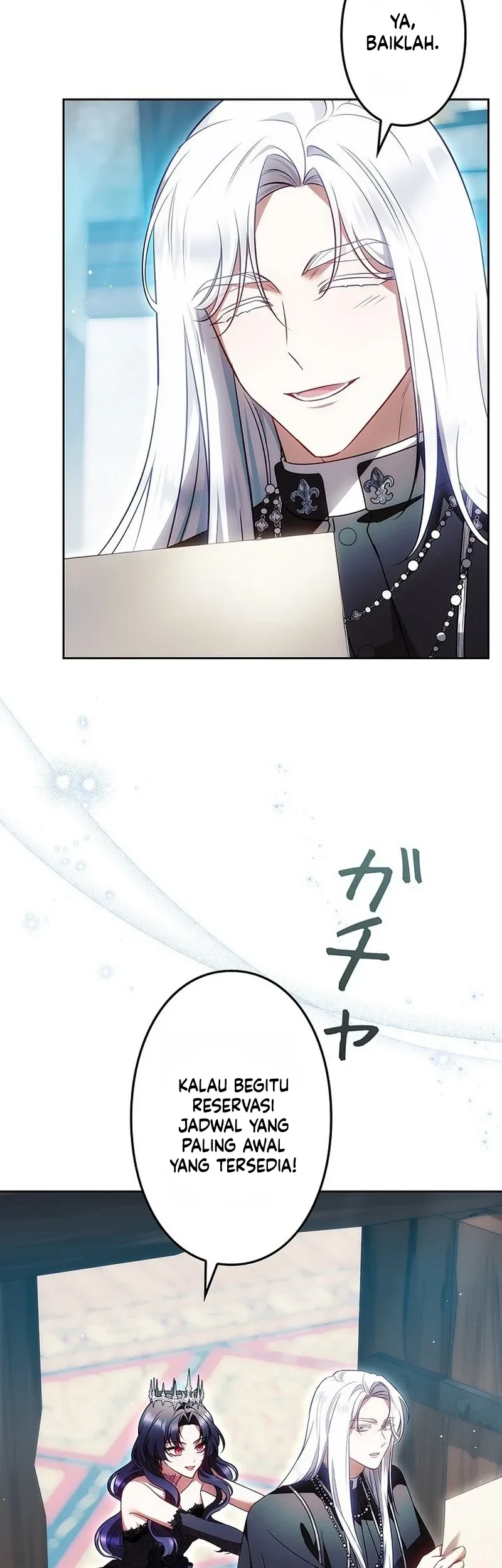The Final Boss Wants to Die Chapter 7 Gambar 24