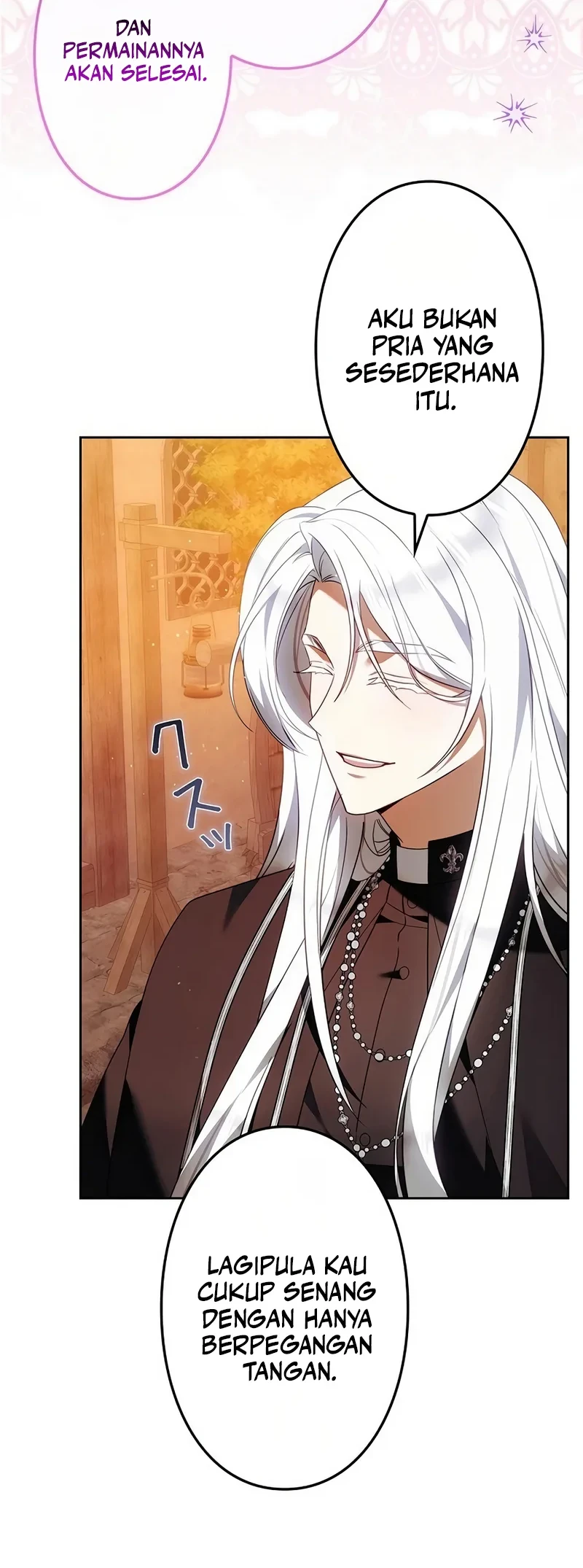 The Final Boss Wants to Die Chapter 8 Gambar 25