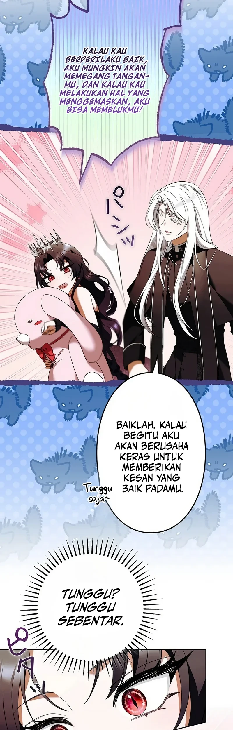 The Final Boss Wants to Die Chapter 8 Gambar 27