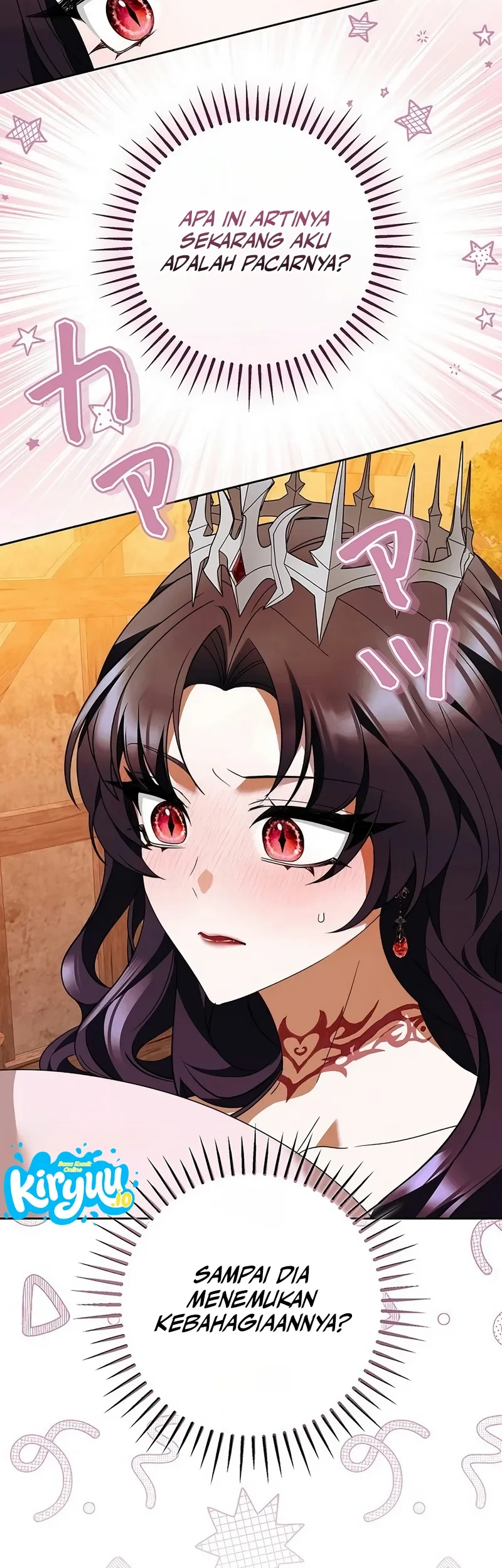 The Final Boss Wants to Die Chapter 8 Gambar 28
