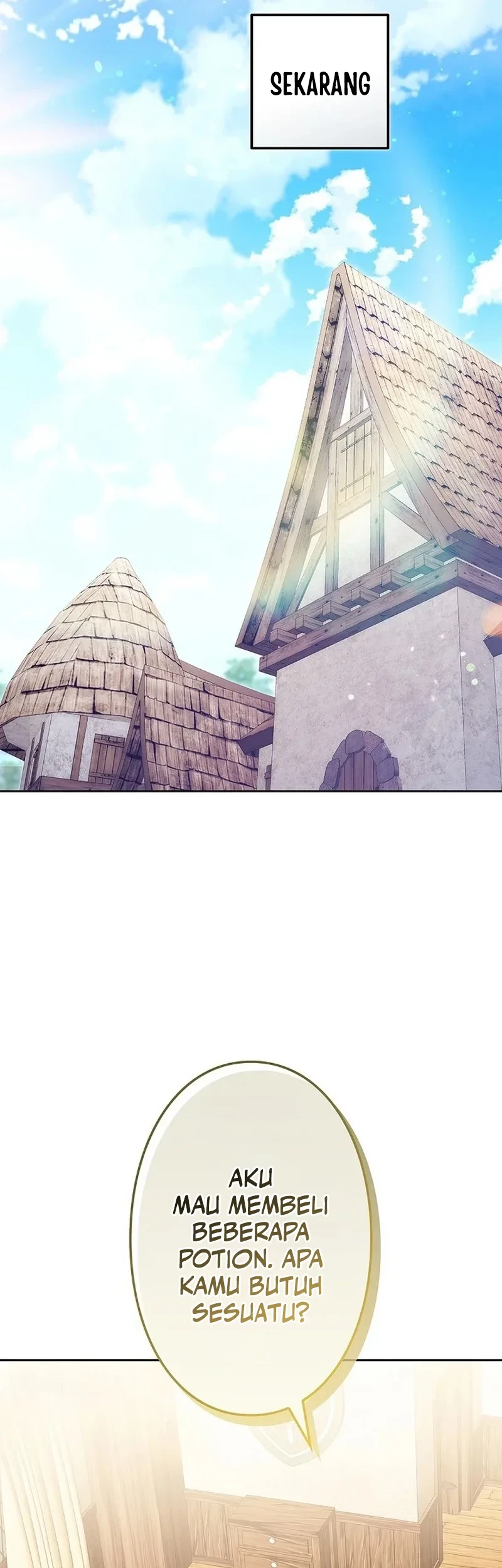 The Final Boss Wants to Die Chapter 9 Gambar 20