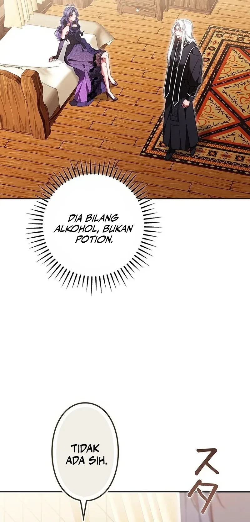 The Final Boss Wants to Die Chapter 9 Gambar 21