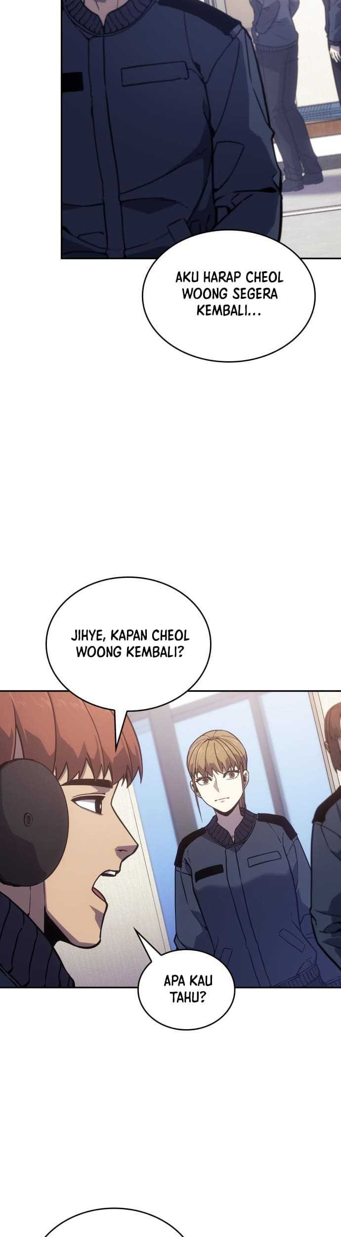The Fire Fighter Chapter 27 halaman 17