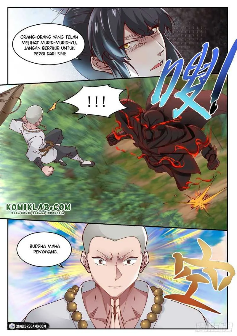 The First Ancestor in History Chapter 54 Gambar 7
