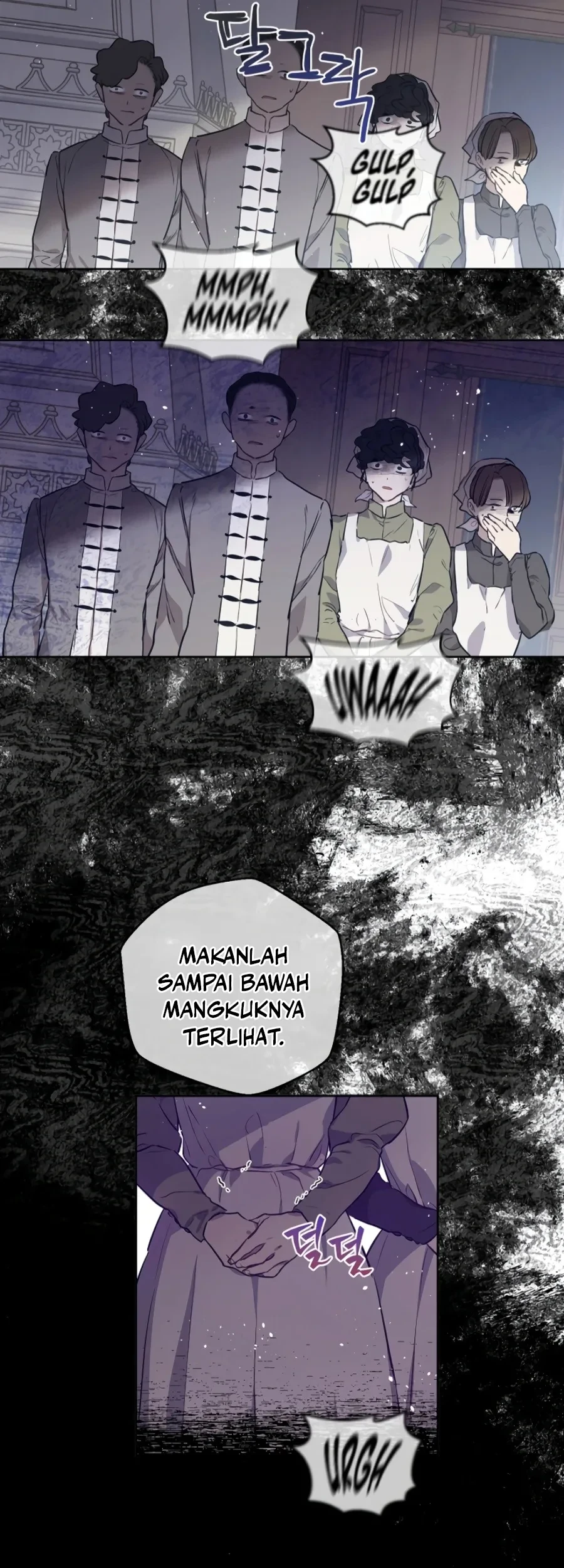 The Forgotten Field Chapter 10 Gambar 20