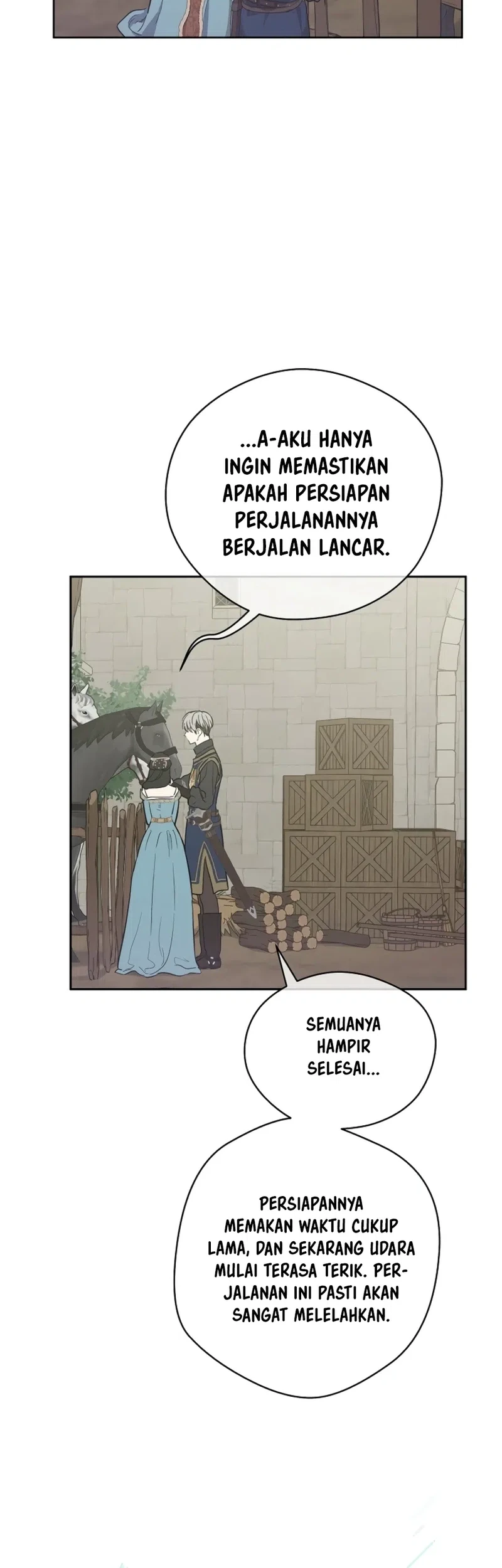 The Forgotten Field Chapter 11 Gambar 17