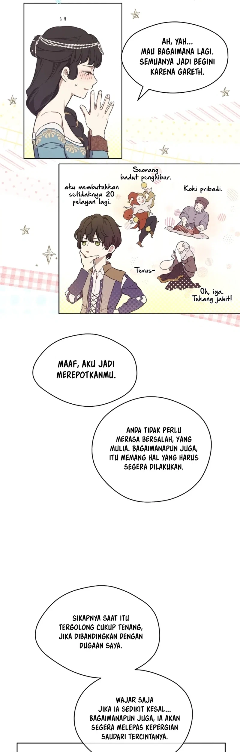 The Forgotten Field Chapter 11 Gambar 18
