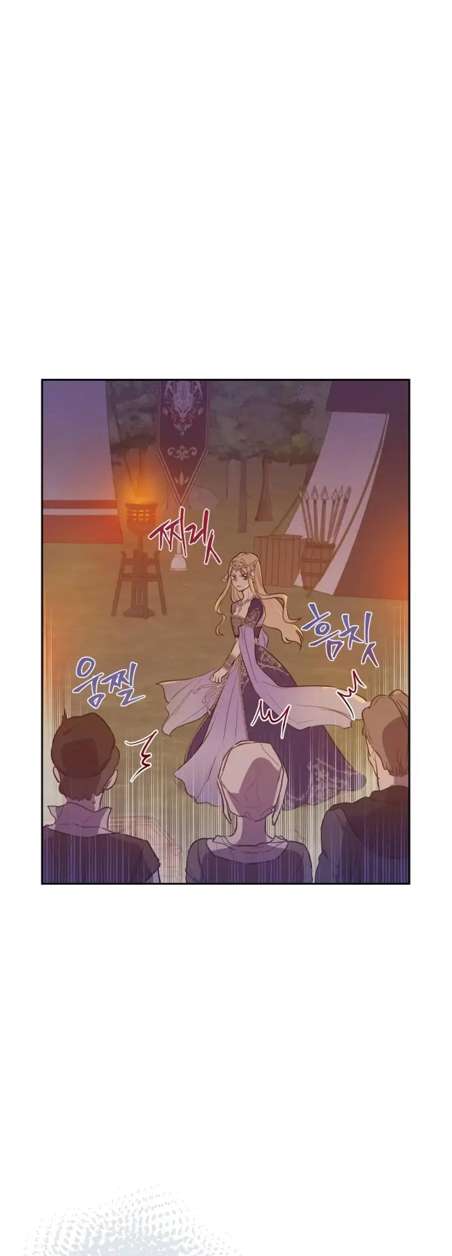 The Forgotten Field Chapter 15 Gambar 19