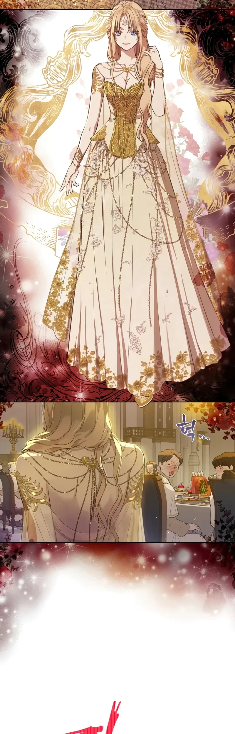 The Forgotten Field Chapter 17 Gambar 20
