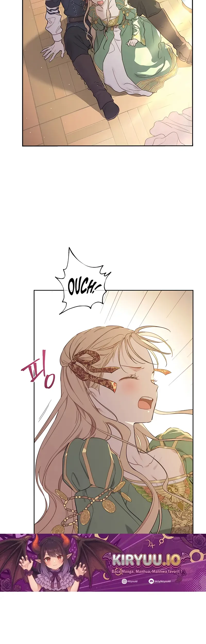 The Forgotten Field Chapter 20 Gambar 17