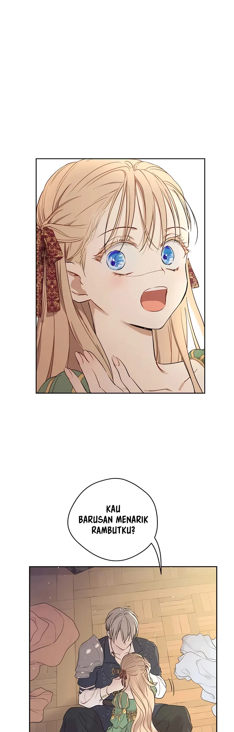 The Forgotten Field Chapter 20 Gambar 18