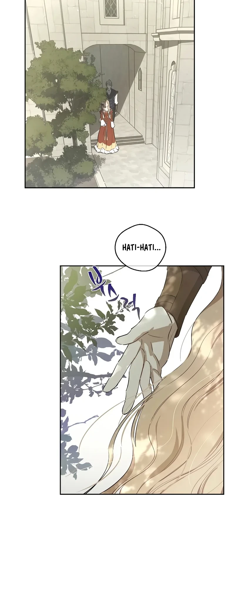 The Forgotten Field Chapter 21 Gambar 17