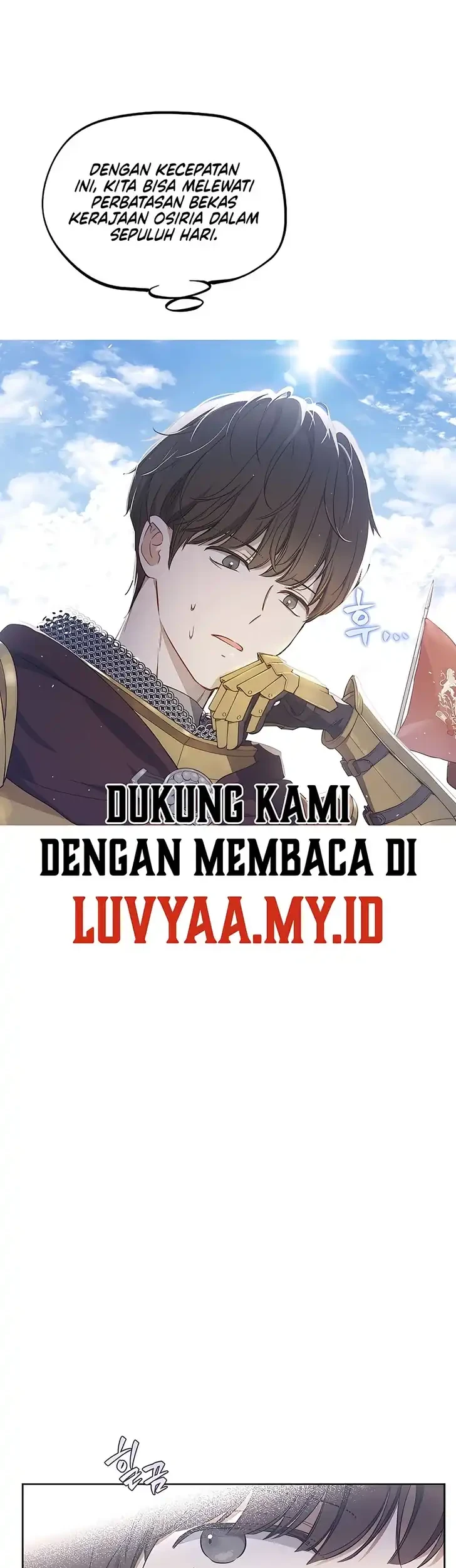 The Forgotten Field Chapter 25 Gambar 17
