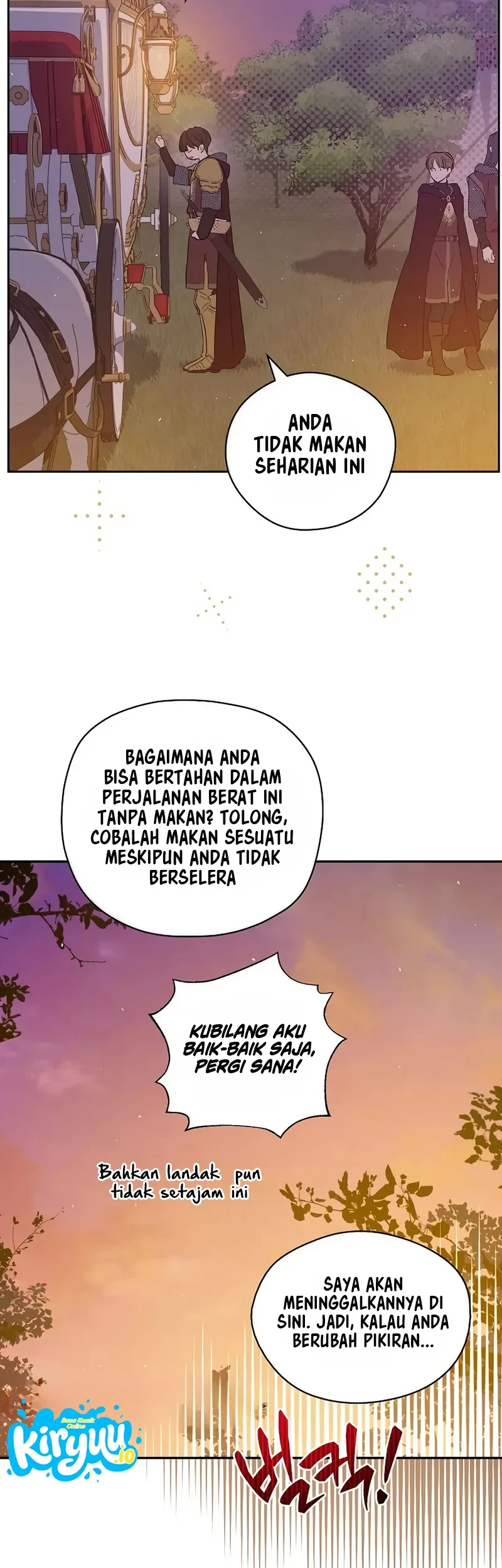 The Forgotten Field Chapter 26 Gambar 19